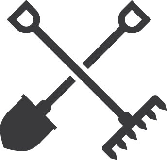 FARMER GARY logo